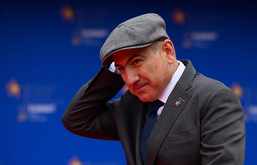 Pashinyan's reshuffle reveals leader preparing for tough years ahead
