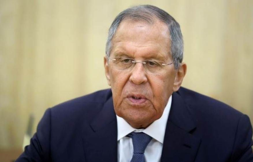 Lavrov: Japan should mind its own business
