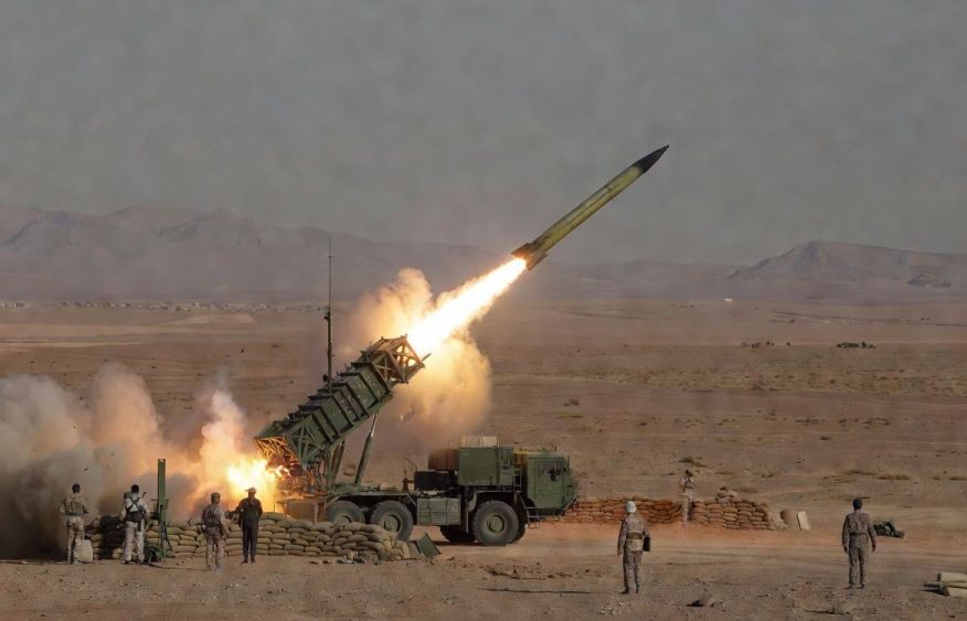 Over 200 aircraft downed since start of conflict, IRGC reports