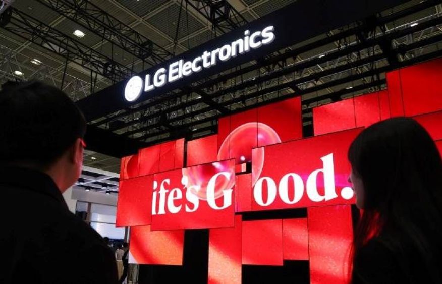 LG and Nvidia deepen their robotics partnership