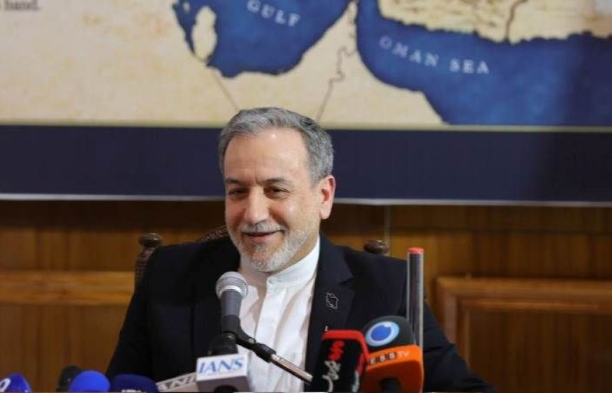 Araghchi: US now begging to talk on Iran's terms