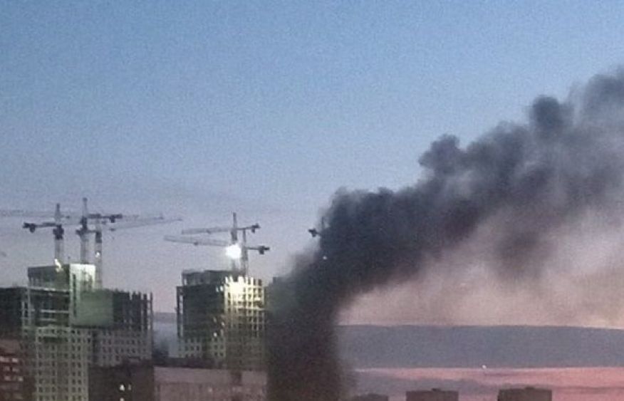 Moscow hit by large-scale drone attack