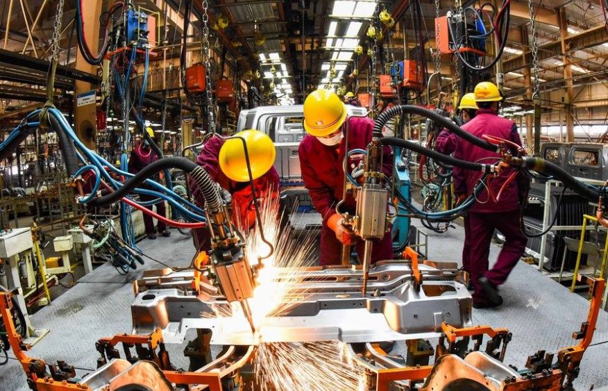 China’s manufacturing surplus poses new test for global economy