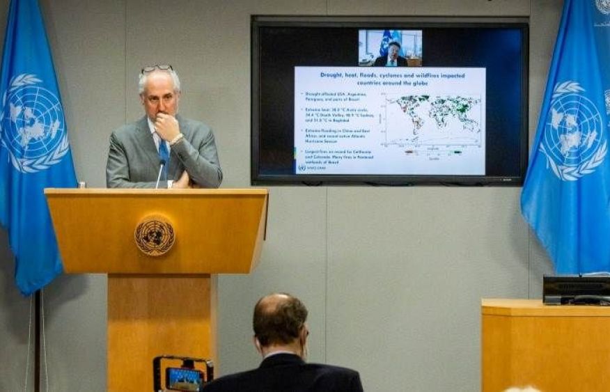 UN 'concerned' about Houthi attacks against Saudi Arabia