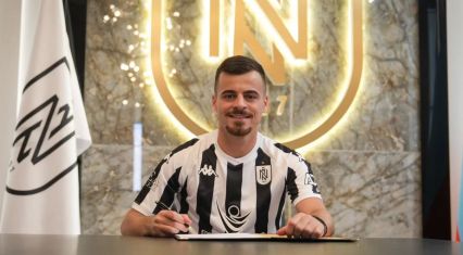 Neftchi sign Serbian winger Dragoljub Savic on 2+1-year deal