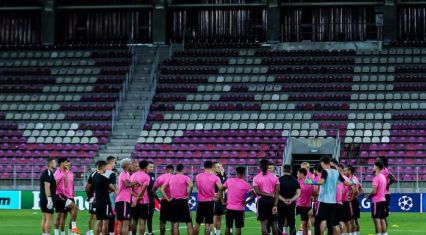 Sabah FC to play first leg in UEFA Champions League Play-Off round