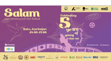 Baku to host fifth SALAM International Youth Film Festival [VIDEO]