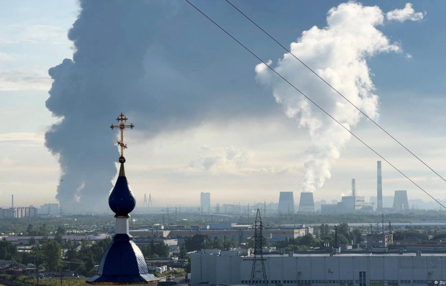 Ukraine’s strikes exposing deeper Russian vulnerability