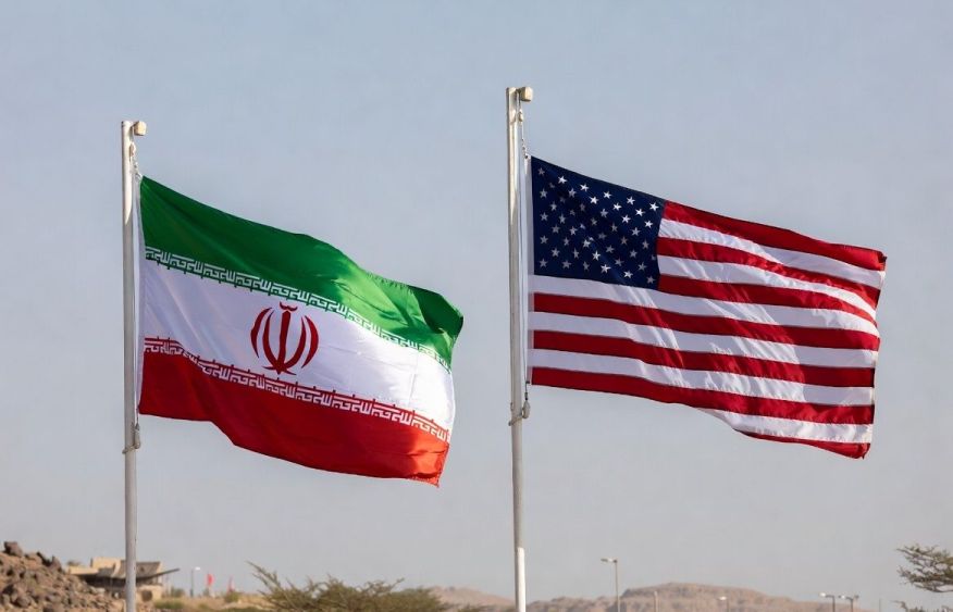 Trump orders U.S. officials to halt talks with Iran