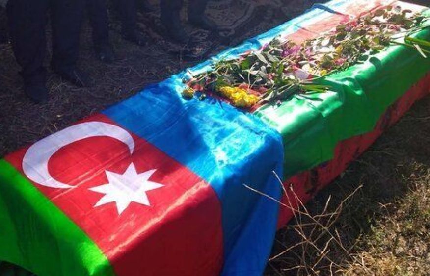 Five more missing Azerbaijani soldiers from First Karabakh War to be buried on August 21