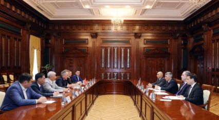 Azerbaijan, Kyrgyzstan strengthen cooperation in judicial sphere