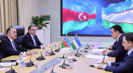 Azerbaijan, Uzbekistan prepare new measures to expand bilateral trade