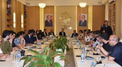 Culture Ministry holds talks on book publishing and library reforms [PHOTOS]