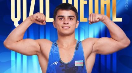 National wrestlers win two more medals at U20 World Championships [PHOTOS]