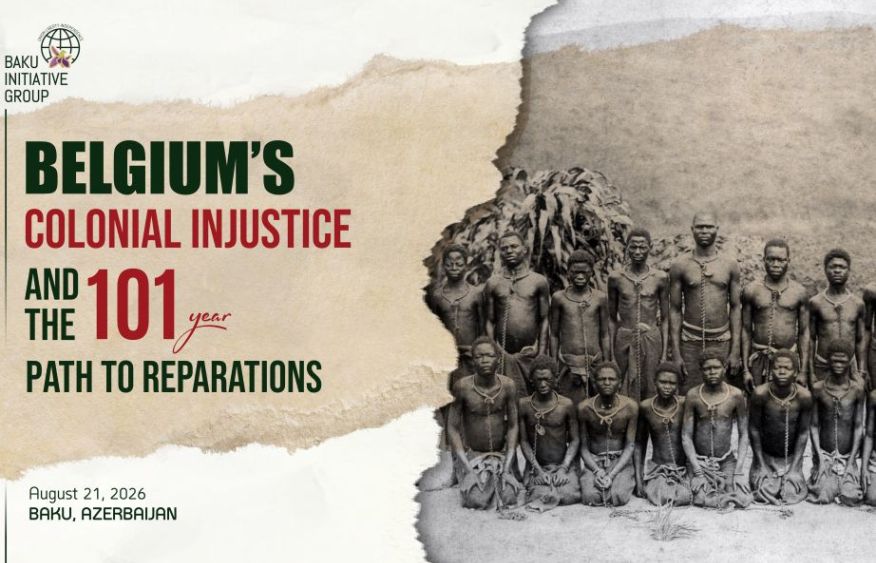 Baku to host international conference on Belgian colonialism