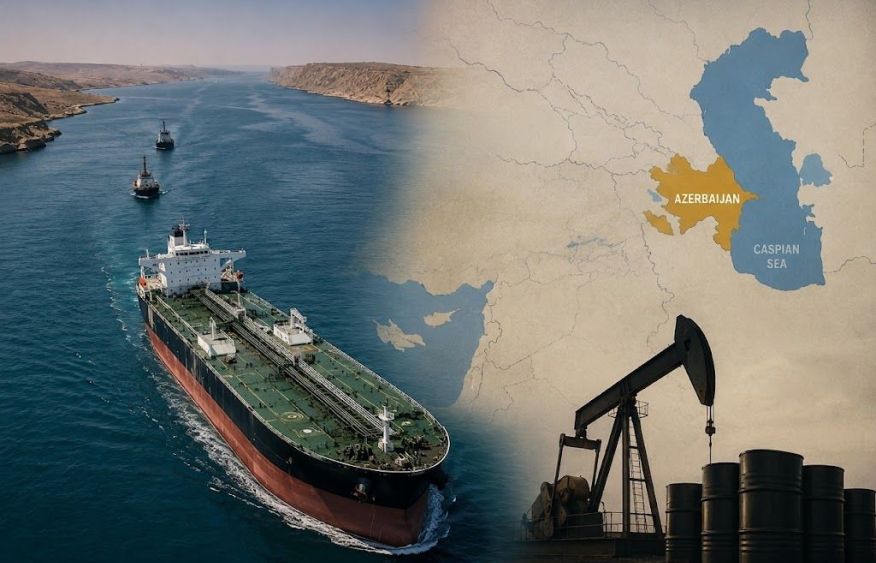 Hormuz crisis puts Azerbaijan’s oil sector in spotlight