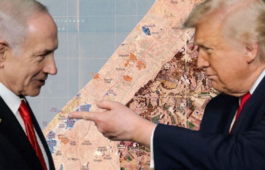 Gaza’s next phase puts Trump, Netanyahu and Hamas on collision course [ANALYSIS]