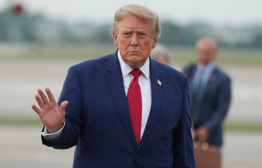 Strait of Hormuz may become less critical to global energy trade, Trump says