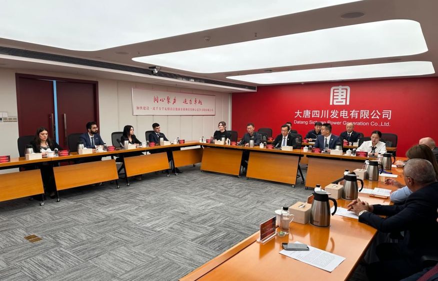 Azerbaijan, China expand energy cooperation through new training program [PHOTOS]