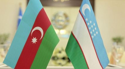 Azerbaijan and Uzbekistan launch $389 million in investment projects