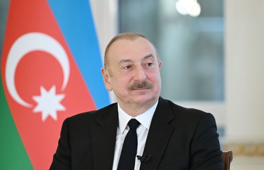 Azerbaijan’s C6 role strengthens interregional cooperation, President says