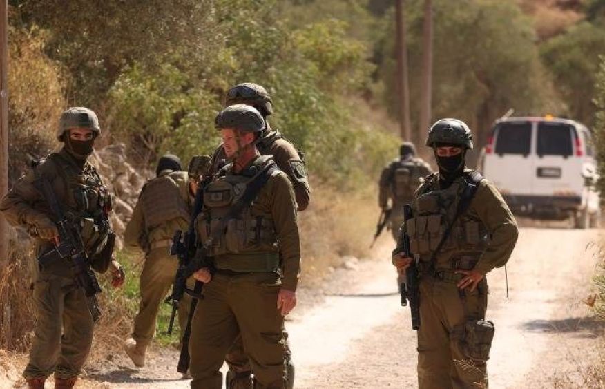 IDF says its troops fired at Palestinian teenager