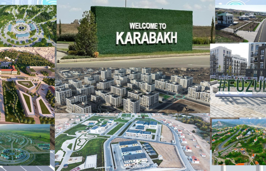 Euronews highlights Karabakh’s shift from reconstruction to economic development [VIDEO]