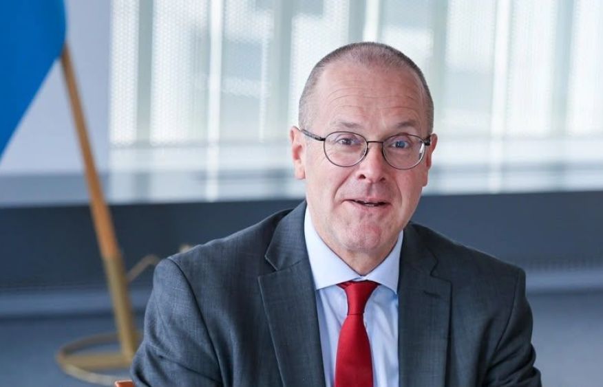 Belgium nominates Hans Kluge as WHO Director-General