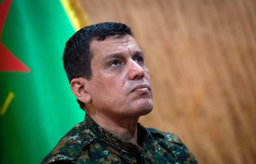 SDF commander announces completion of integration agreement with Syrian government