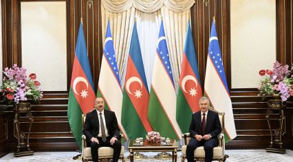 Baku, Tashkent turning political friendship into economic power [ANALYSIS]