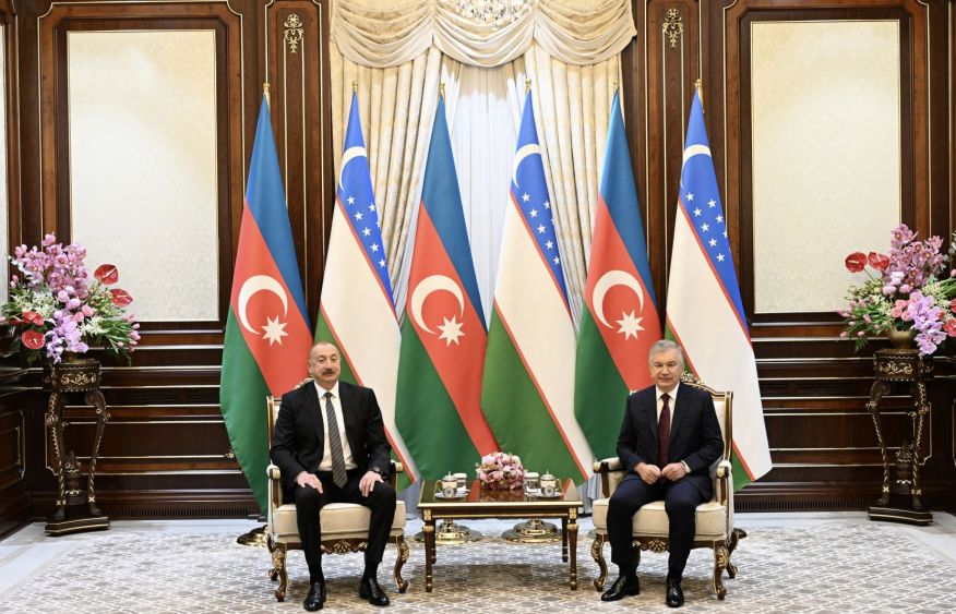 Baku, Tashkent turning political friendship into economic power [ANALYSIS]