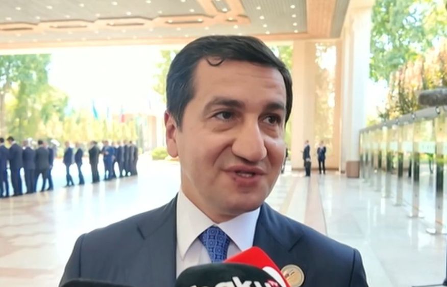 Hikmet Hajiyev: Azerbaijan-Uzbekistan ties have entered new chapter