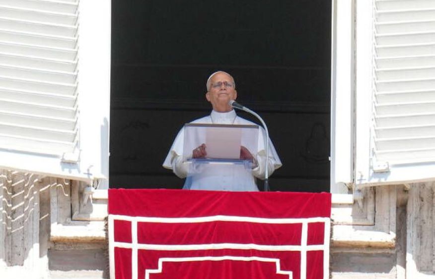 Pope calls for more efforts to stop Ebola in DR Congo