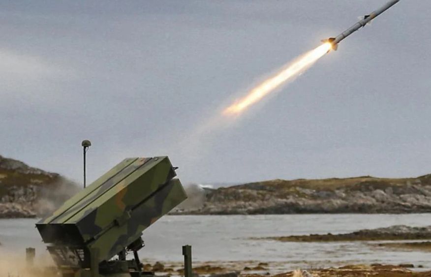 Lithuania deploys NASAMS air defense systems near Vilnius
