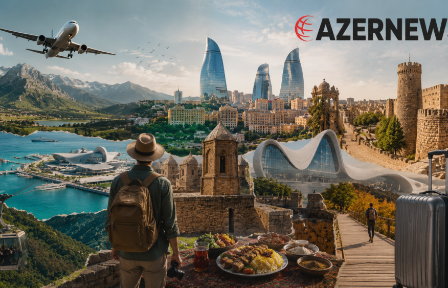 Azerbaijan sets 3.8 million visitor goal as tourism faces structural hurdles