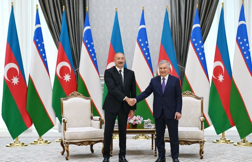 "Eternal Friendship" portrays new language of Azerbaijan-Uzbekistan alliance [OPINION]