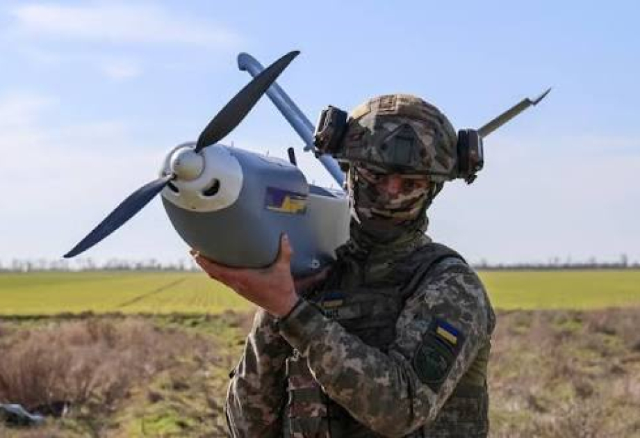 Ukraine and Finland agree on joint production of drones