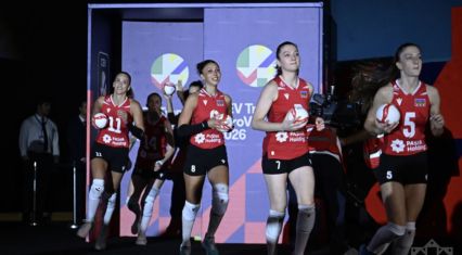 Azerbaijan to face Romania in European Volleyball Championship