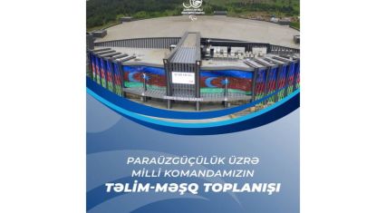Para-swimming team gears up for European Championships in Kocaeli
