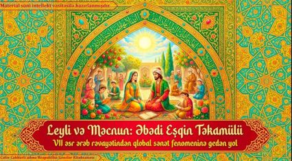 Republican Youth Library presents new digital works on Nizami Ganjavi [PHOTOS]
