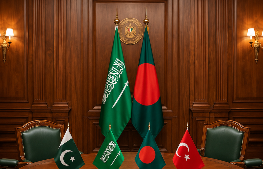 India alarmed by Bangladesh's possible Mecca Pact entry