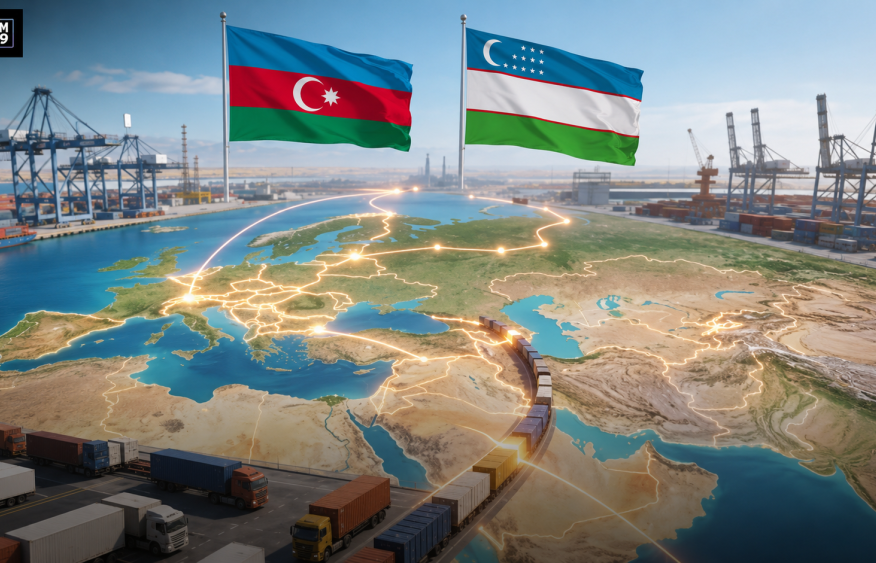 New Silk Road runs through Baku and Tashkent [ANALYSIS]