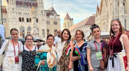 Carpet Museum showcases cultural heritage at Budapest Folk Art Festival [PHOTOS]