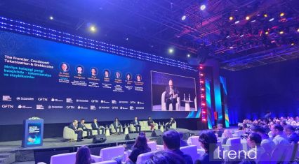 Silk Road Finance and Technology Forum enters second day in Tashkent