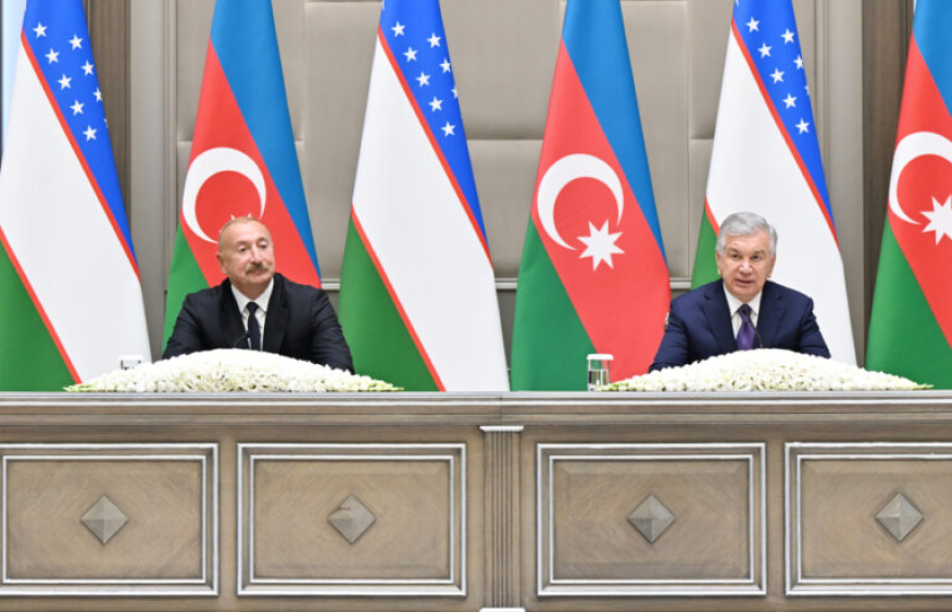 Pakistani media: President Aliyev’s Uzbekistan visit strengthens South Caucasus-Central Asia Partnership