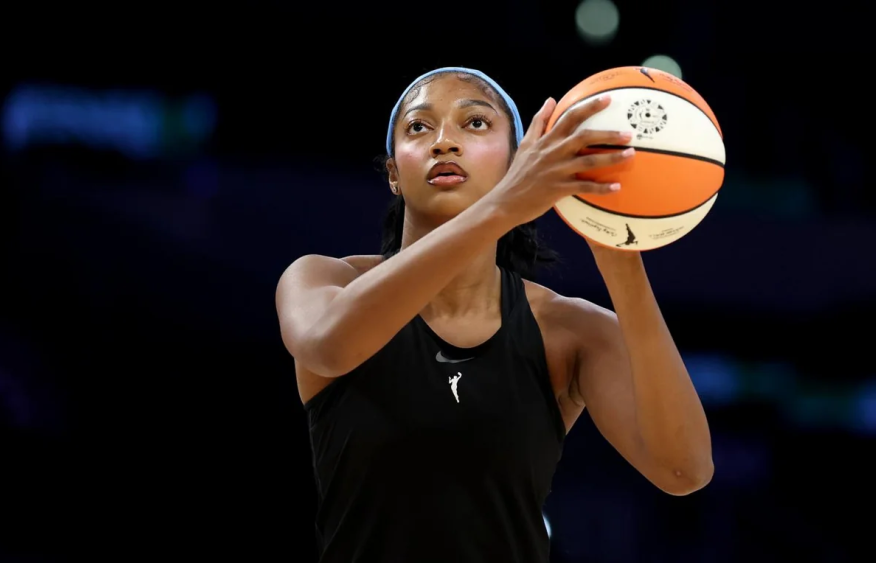 Angel Reese set WNBA rebounding record