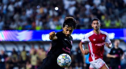 Azerbaijan's Sabah reach UEFA Champions League main stage for first time
