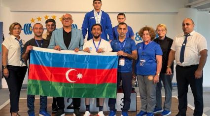 National weightlifting team claims multiple medals in Kosovo [PHOTOS]
