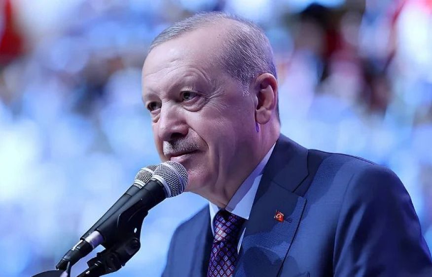 Erdoğan highlights Turkiye’s “irreversible path” at 955th anniversary of battle of Manzikert
