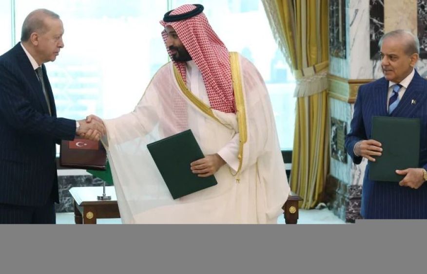Türkiye-Pakistan-Saudi Mecca Pact could reshape regional power balance